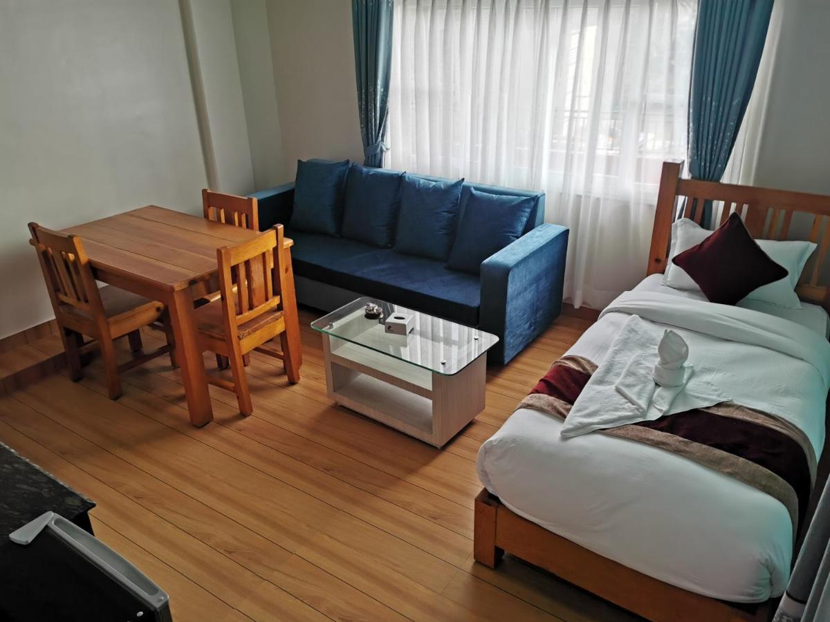 Dnd Apartment Pokhara Exterior photo