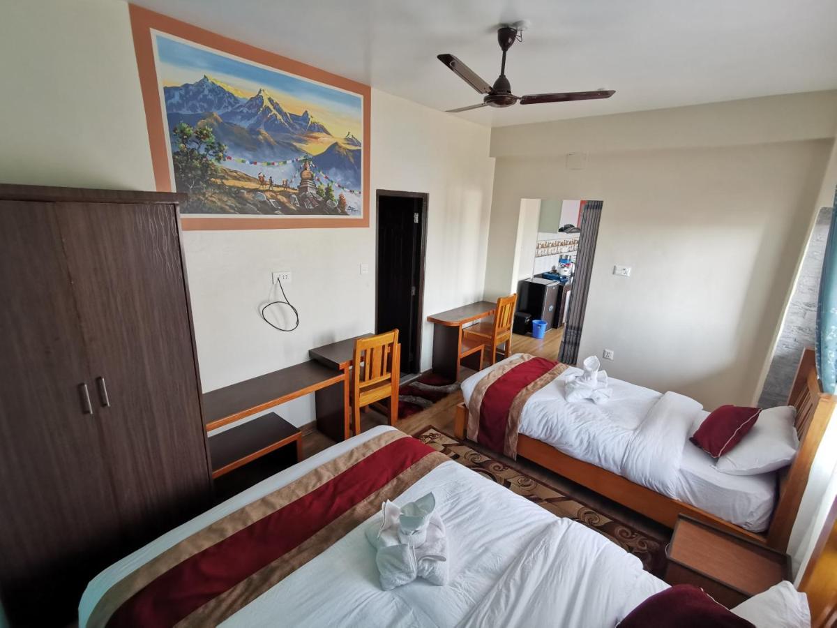 Dnd Apartment Pokhara Exterior photo