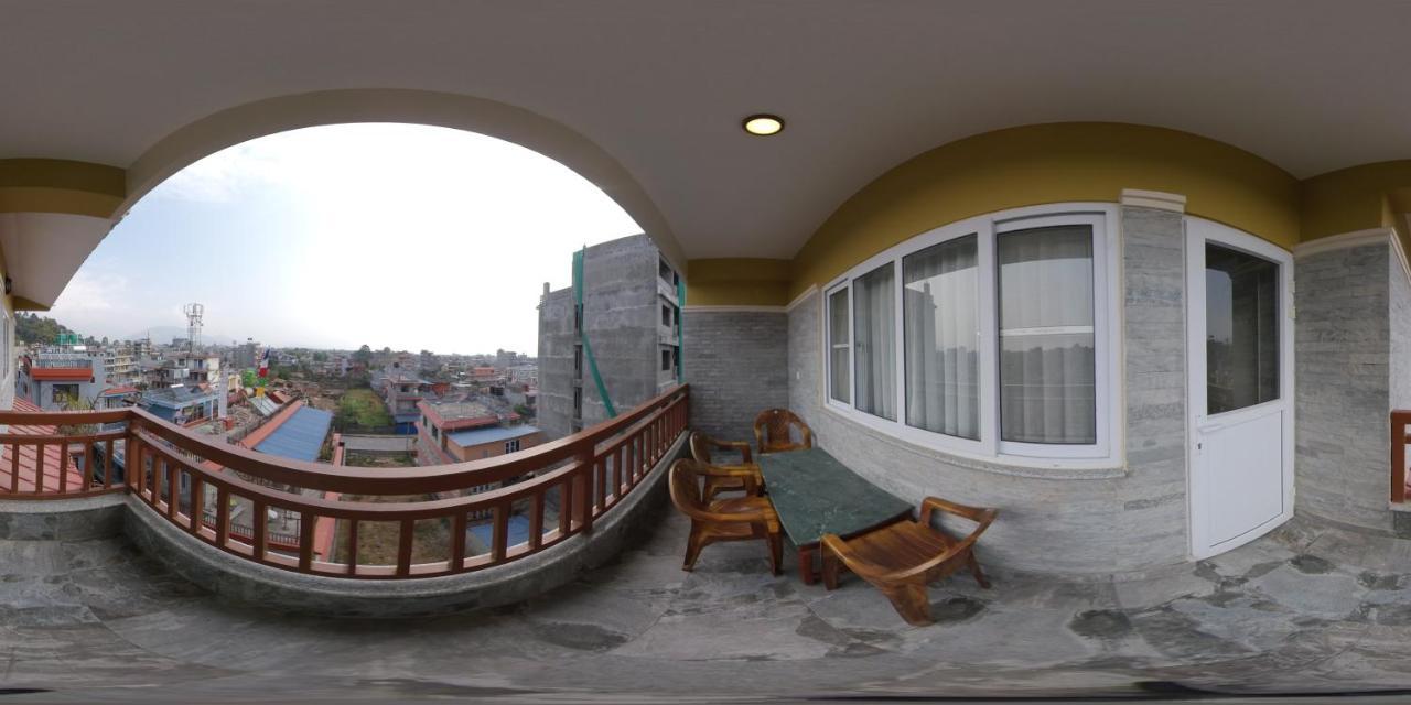 Dnd Apartment Pokhara Exterior photo
