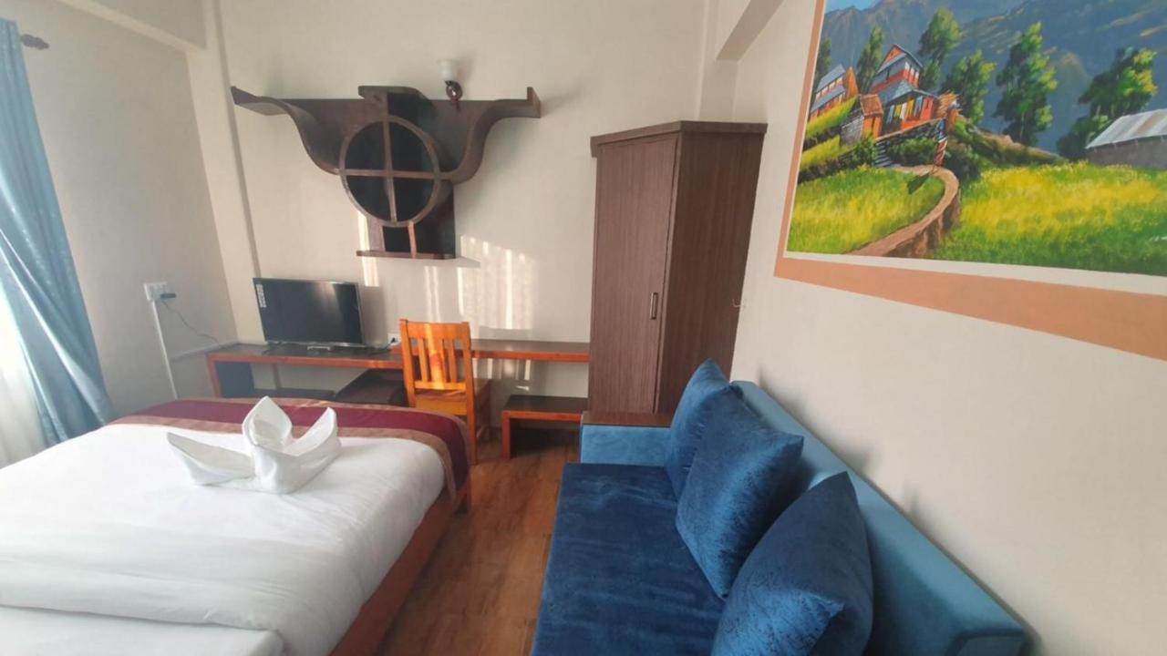 Dnd Apartment Pokhara Exterior photo