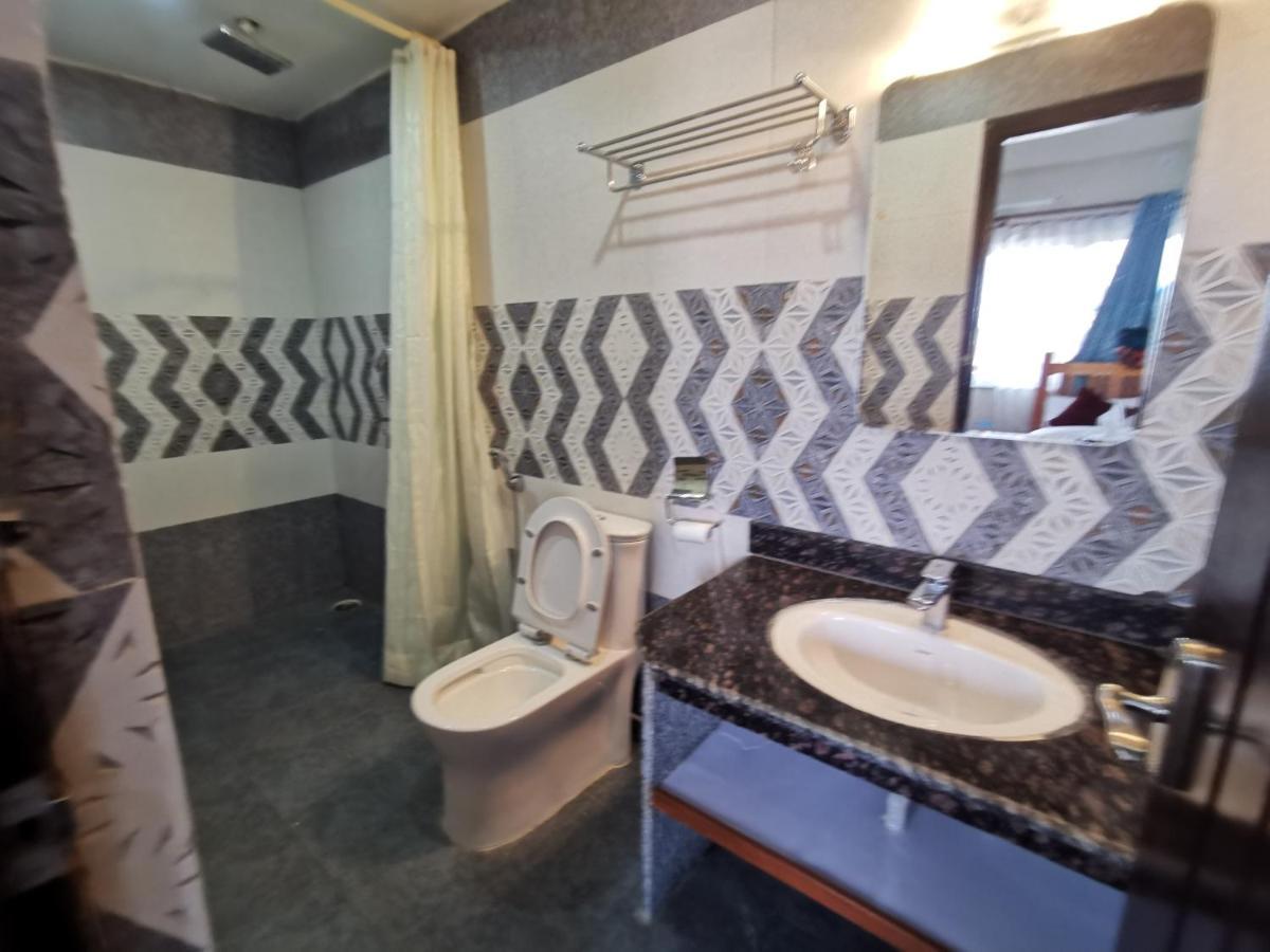 Dnd Apartment Pokhara Exterior photo