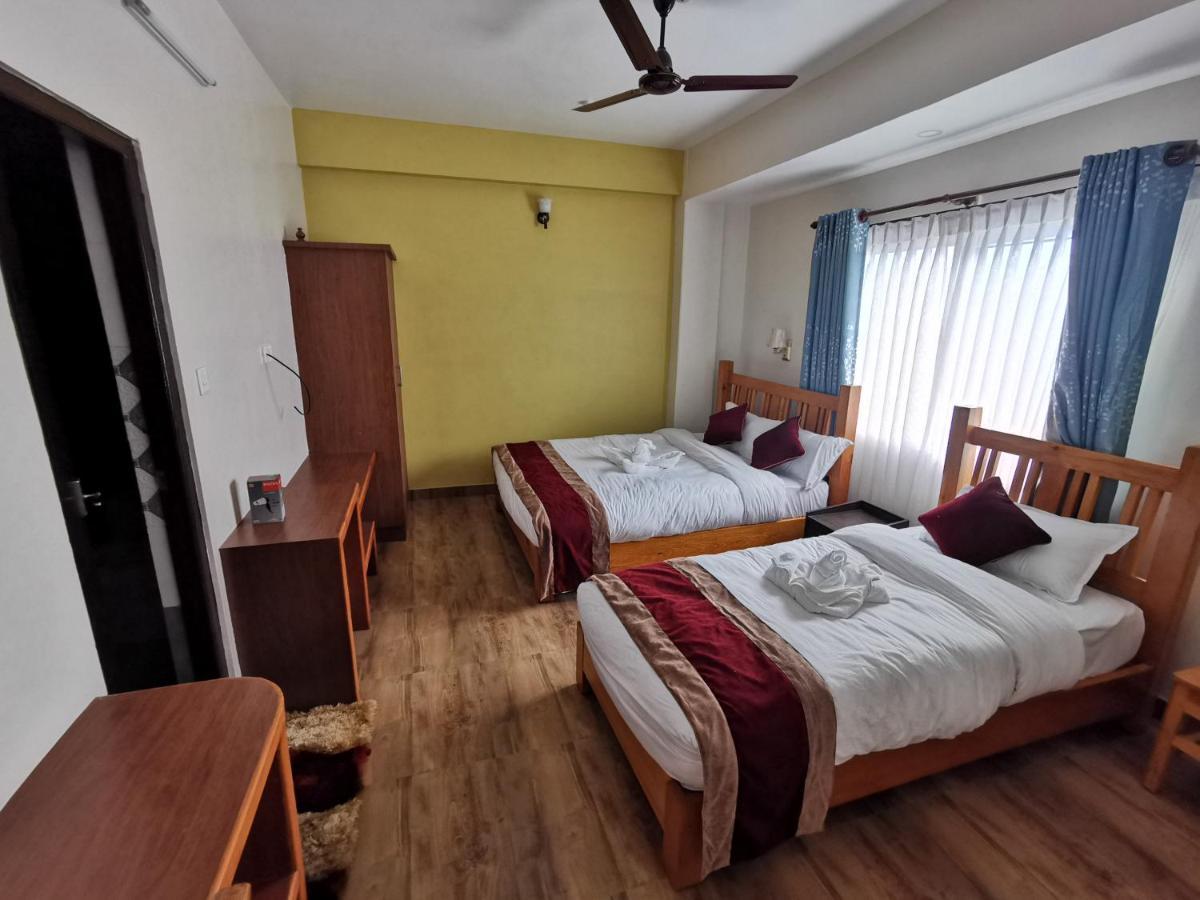 Dnd Apartment Pokhara Exterior photo